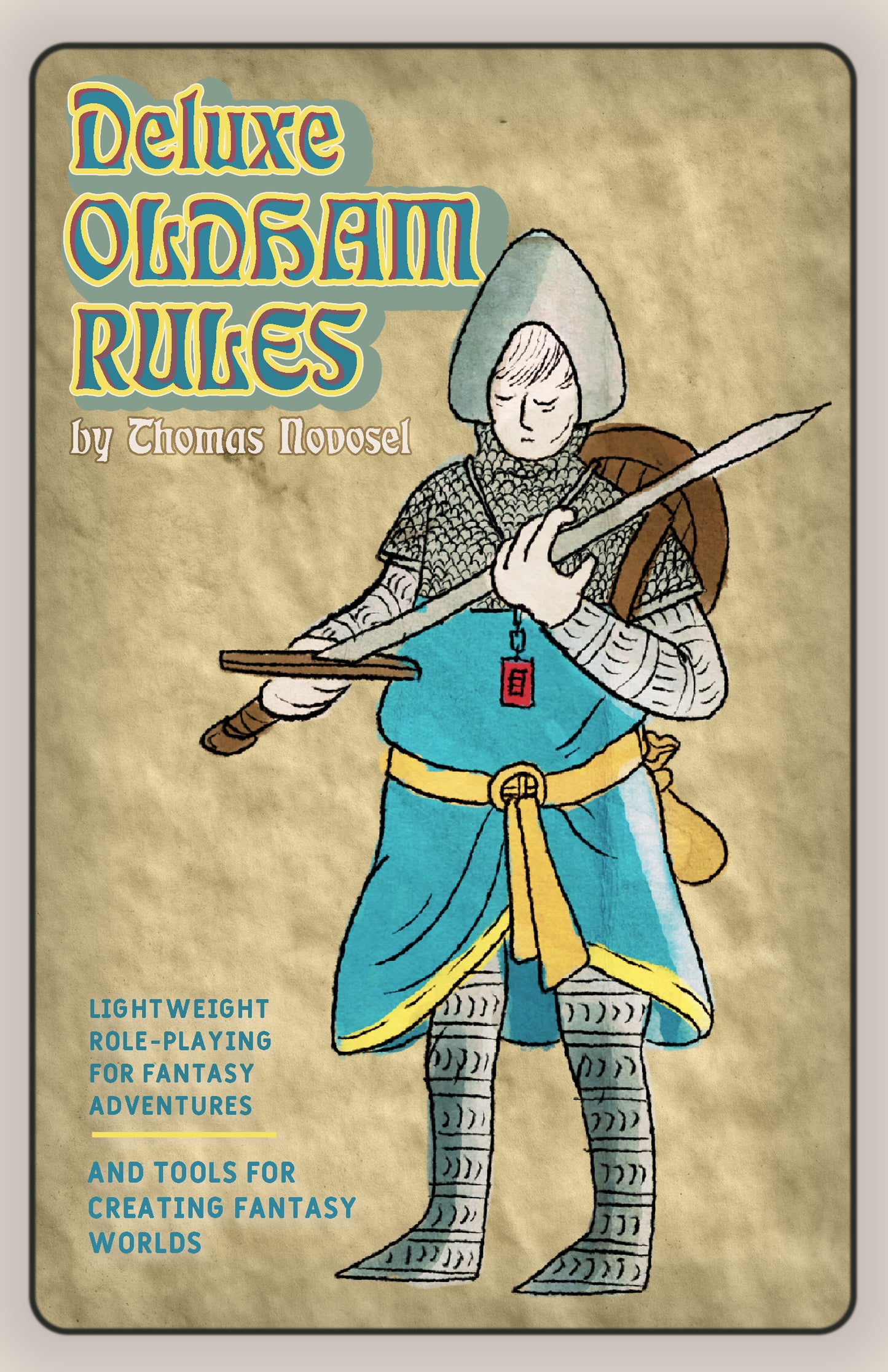 Deluxe Oldham Rules (PDF)